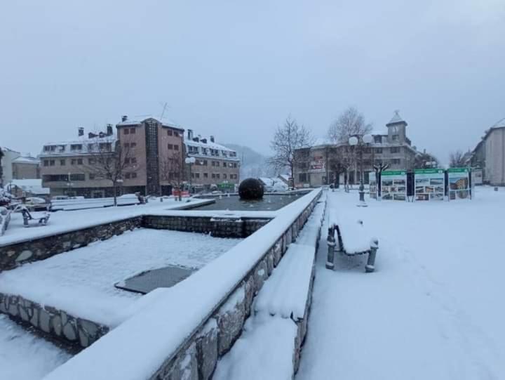 Trg Lägenhet Kolašin Exteriör bild